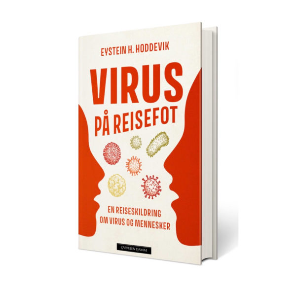 Virus-paa-reisefot-cingulum-bok