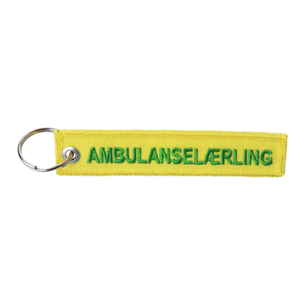 ambulanselarling-nokkelring-cingulum